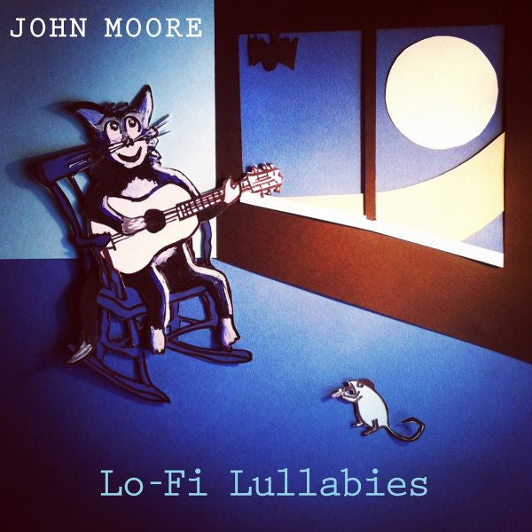 John Moore - Lo-Fi Lullabies ((Vinyl))