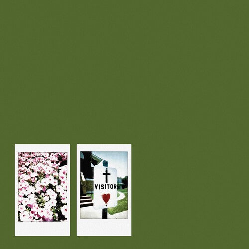 John Moreland - Visitor ((Vinyl))