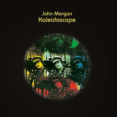 JOHN MORGAN - Kaleidoscope ((CD))