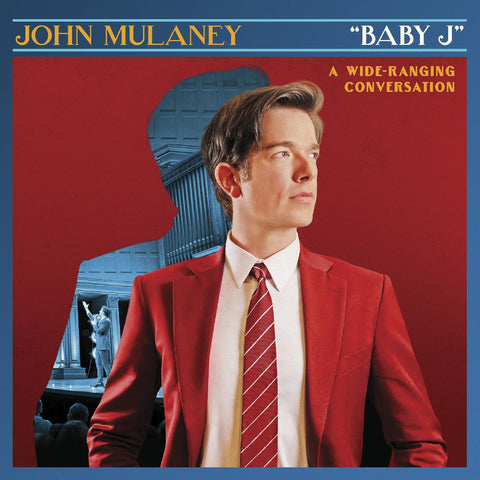 John Mulaney - Baby J ((CD))
