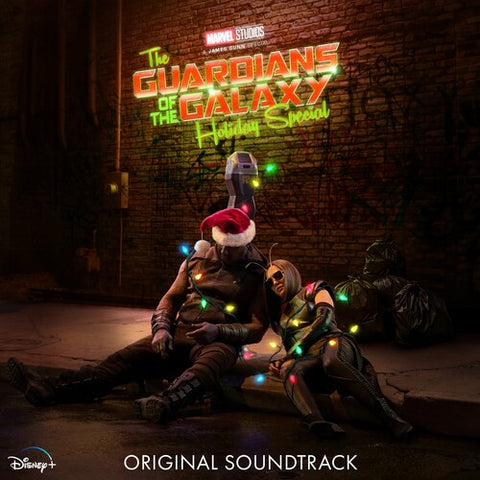 John Murphy - The Guardians Of The Galaxy Holiday Special (Original Soundtrack) (RSD11.24.23) ((Vinyl))