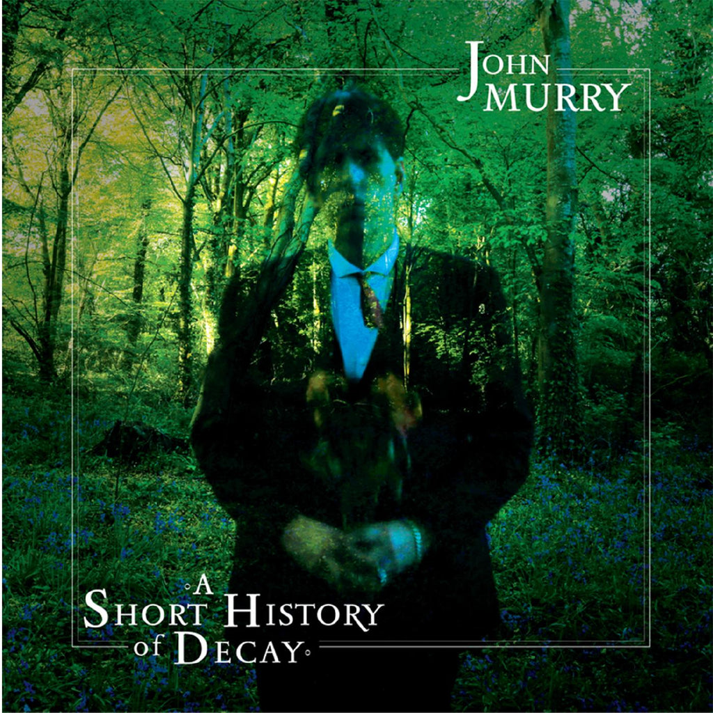 John Murry - A Short History Of Decay ((CD))