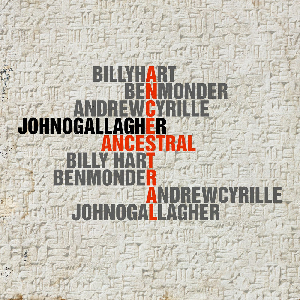 John O'Gallagher - Ancestral ((CD))