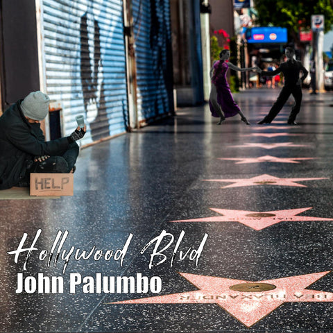 John Palumbo - Hollywood Blvd ((CD))