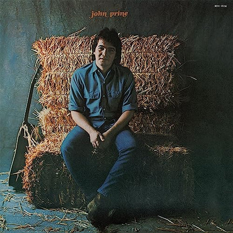 John Prine - John Prine ((Vinyl))