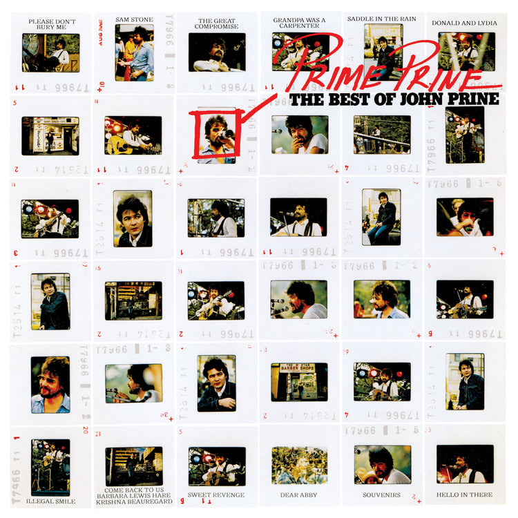 John Prine - Prime Prine (Rhino Reserve) (Brick & Mortar Exclusive) ((Vinyl))