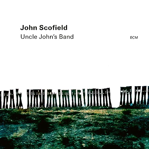 John Scofield/Vicente Archer/Bill Stewart - Uncle John's Band [2 CD] ((CD))