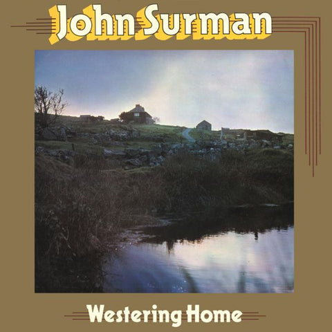 John Surman - Westering Home ((CD))