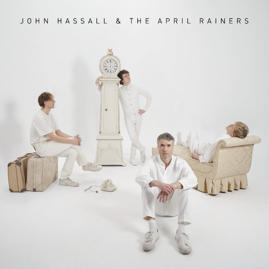 John & The April Rainers Hassall - John Hassall & The April Rainers ((Vinyl))