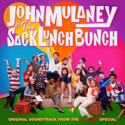 John & The Sack Lunch Bunch Mulaney - Original Soundtrack Recording ((CD))