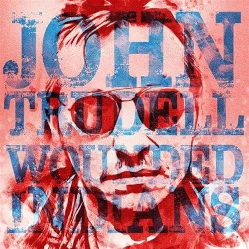 John Trudell - Wounded Indians ((Vinyl))