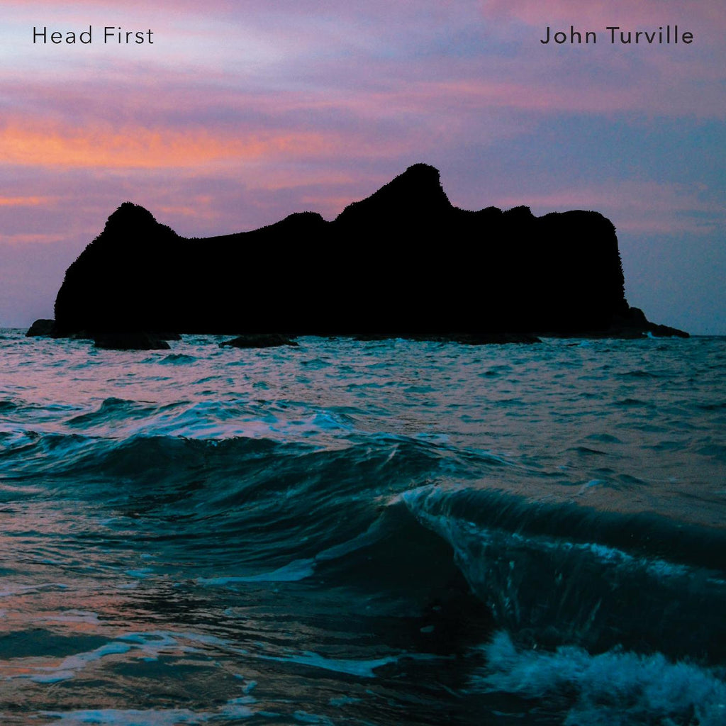 John Turville - Head First ((CD))