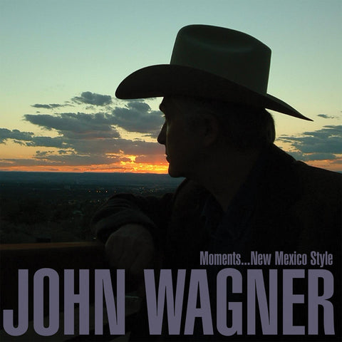 John Wagner - Moments...New Mexico Style ((CD))