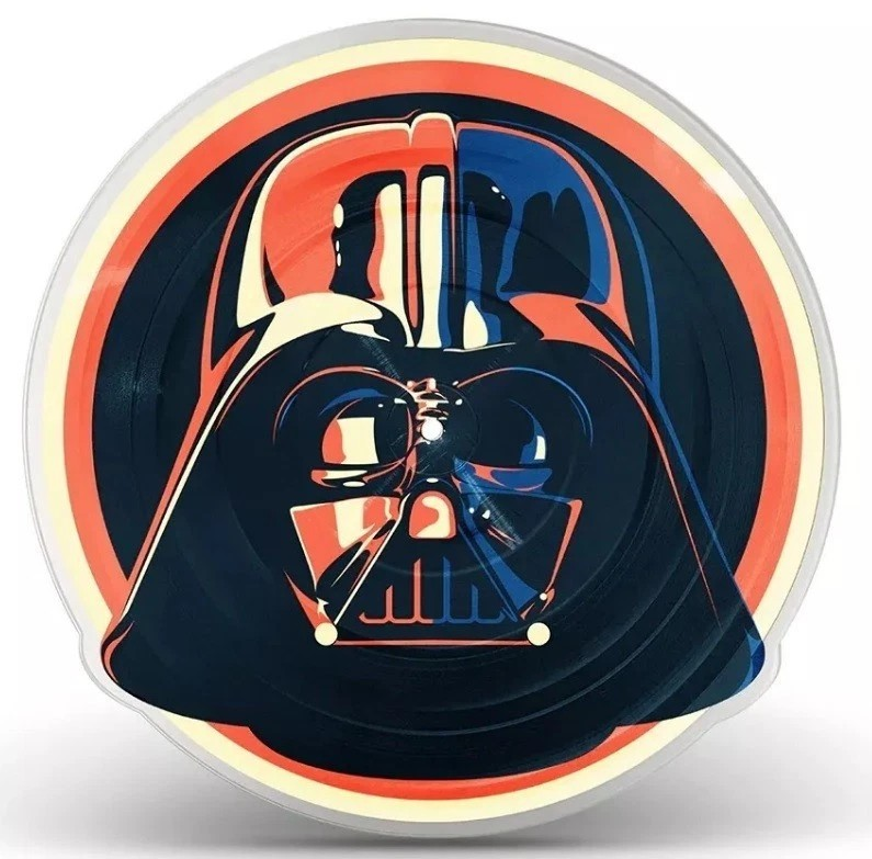 John Williams - In Concert: Imperial March (Limited Edition, Die-Cut Picture Disc Vinyl) ((Vinyl))