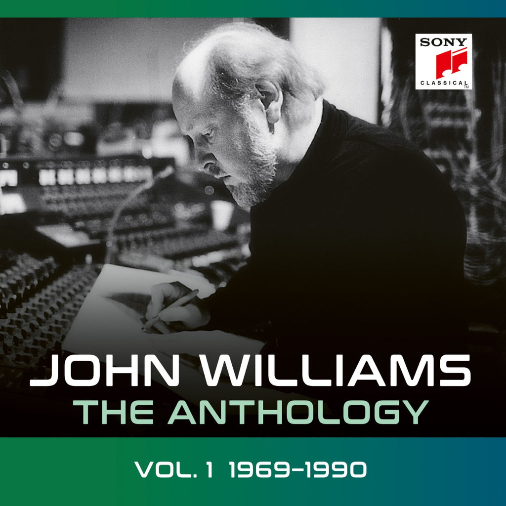 John Williams - The Anthology - Volume 1 (22 Disc Box Set) ((CD))