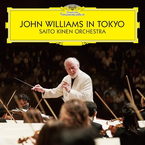 John Williams/Saito Kinen Orchestra - John Williams In Tokyo ((CD))