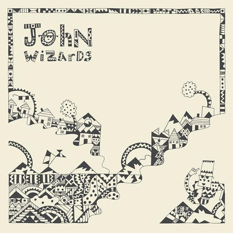 John Wizards - John Wizards ((CD))