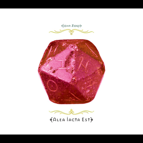 John Zorn - Alea Iacta Est ((CD))
