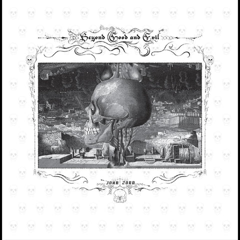 John Zorn - Beyond Good And Evil ((CD))