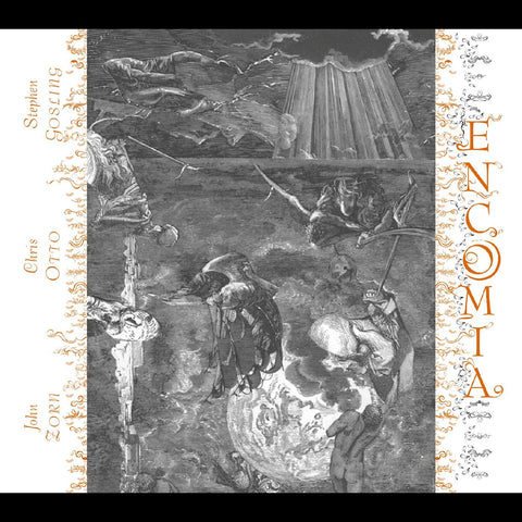 John Zorn - Encomia ((CD))