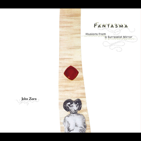 John Zorn - Fantasma ((CD))