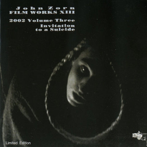 John Zorn - Filmworks XIII ((CD))