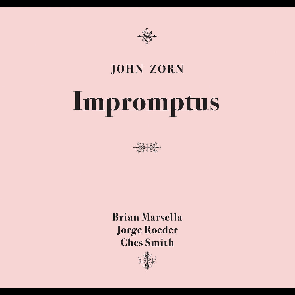 John Zorn - Impromptus ((CD))