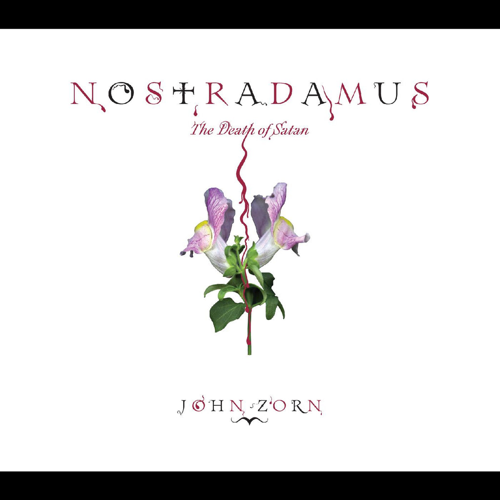 John Zorn - Nostradamus: The Death of Satan ((CD))