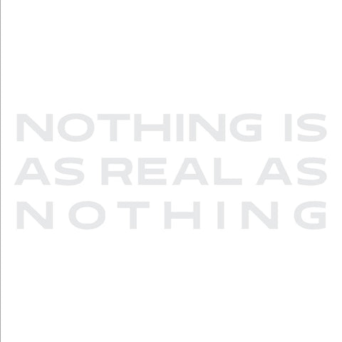 John Zorn - Nothing Is As Real As Nothing ((CD))