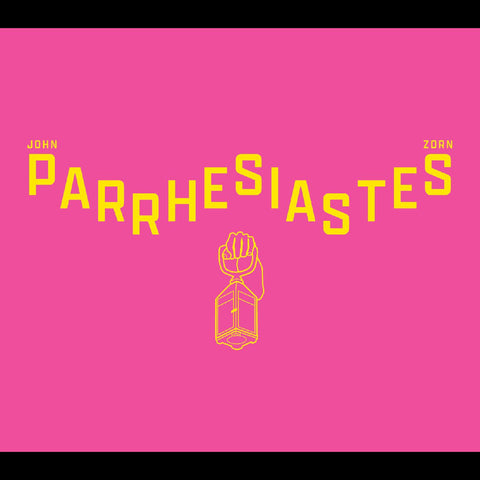 John Zorn - Parrhesiastes ((CD))