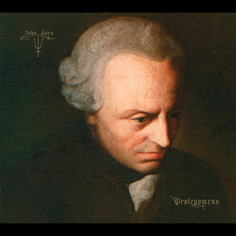 John Zorn - Prolegomena ((CD))