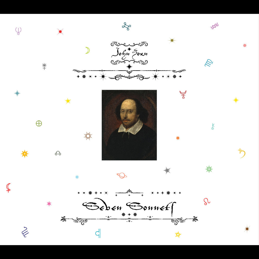 John Zorn - Seven Sonnets ((CD))