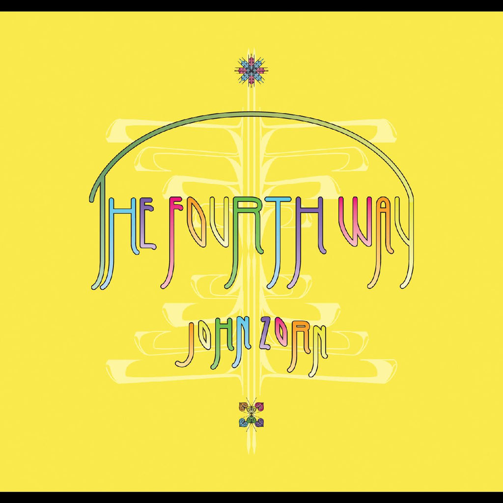 John Zorn - The Fourth Way ((CD))
