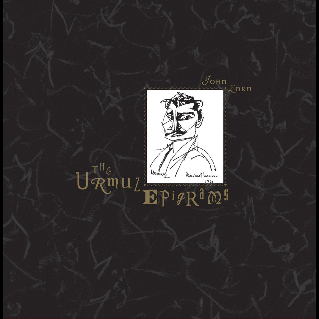 John Zorn - The Urmuz Epigrams ((CD))