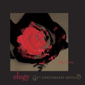 John Zorn - Zorn: Elegy - Blue, Yellow, Pink, Black ((CD))