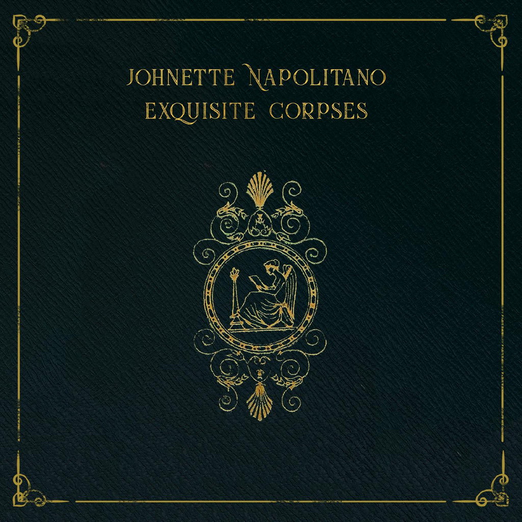 Johnette Napolitano - Exquisite Corpses ((CD))