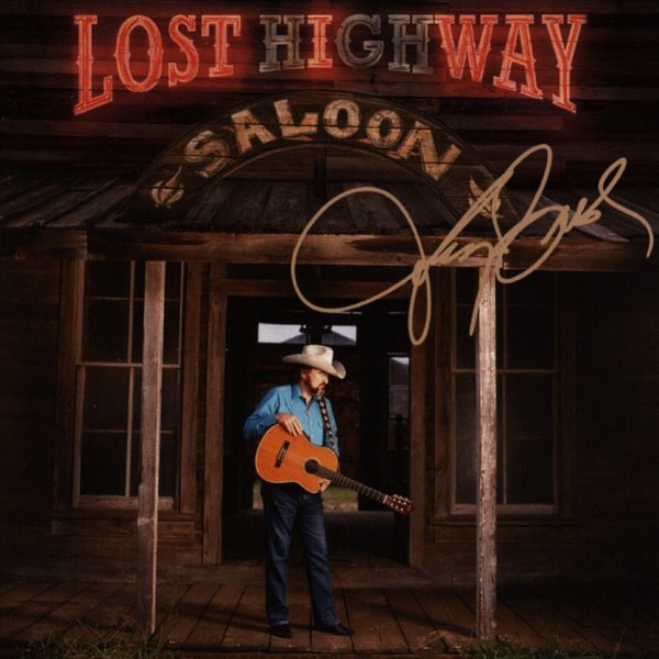 Johnny Bush - Lost Highway Saloon ((CD))