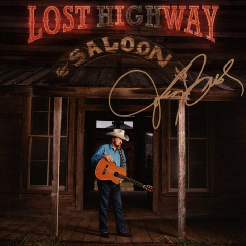 Johnny Bush - Lost Highway Saloon ((CD))