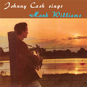 Johnny Cash - Johnny Cash Sings Hank Williams ((Vinyl))