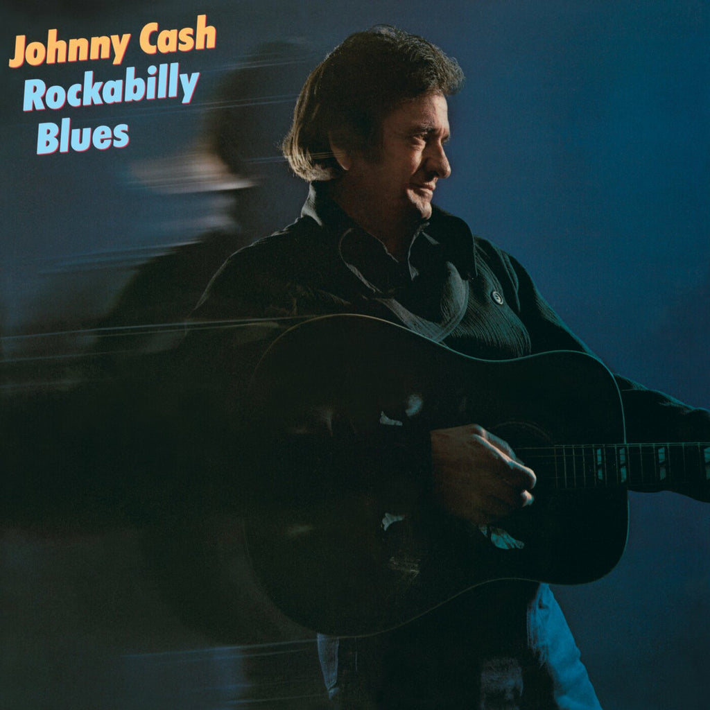 Johnny Cash - Rockabilly Blues ((Vinyl))