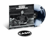 Johnny Cash - Songwriter (Indie Exclusive, Limited Edition, Colored Vinyl, White, Black) ((Vinyl))