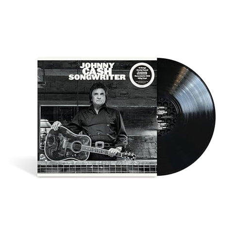 Johnny Cash - Songwriter [LP] ((Vinyl))
