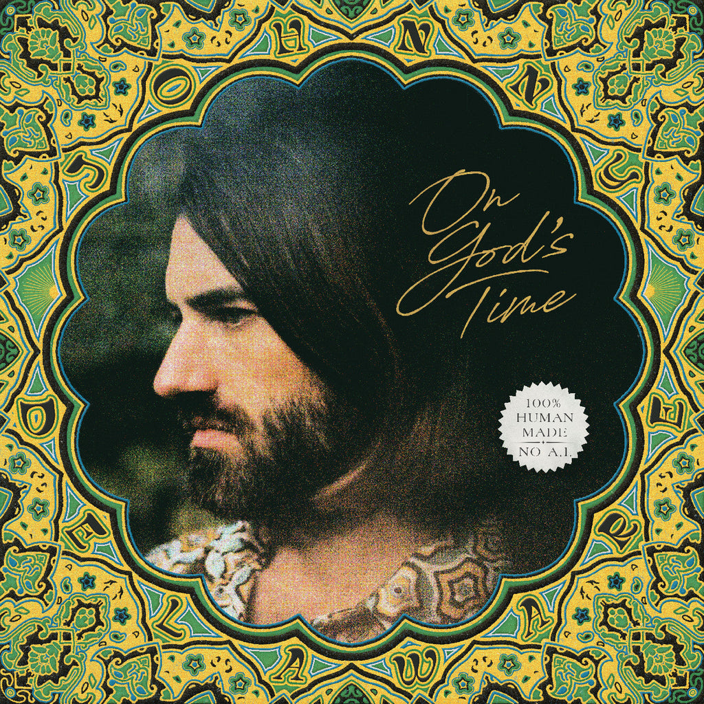 Johnny Delaware - On God'S Time ((Vinyl))