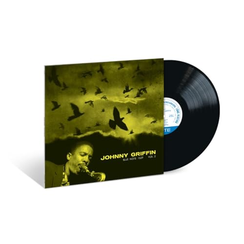 Johnny Griffin - A Blowing Session (Blue Note Classic Vinyl Edition) [180G LP] ((Vinyl))