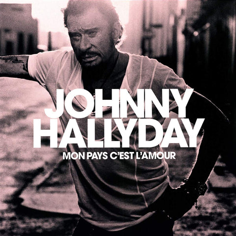Johnny Hallyday - Mon Pays C'Est L'Amour [Import] ((Vinyl))