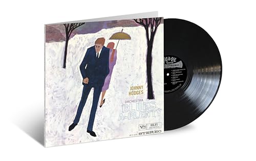 Johnny Hodges - Blues-A-Plenty (Verve Acoustic Sounds Series) [LP] ((Vinyl))