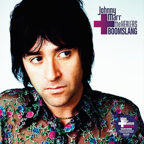 Johnny Marr - Boomslang (2024 Deluxe Edition) ((Vinyl))