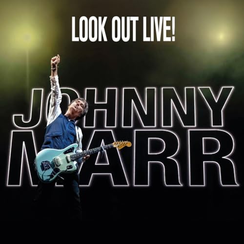 Johnny Marr - Look Out Live! [2 Cd] ((CD))