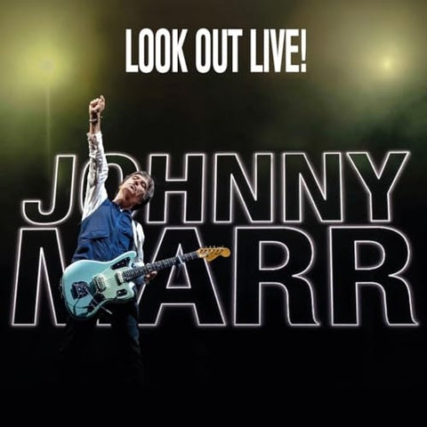 Johnny Marr - Look Out Live! [2 Cd] ((CD))
