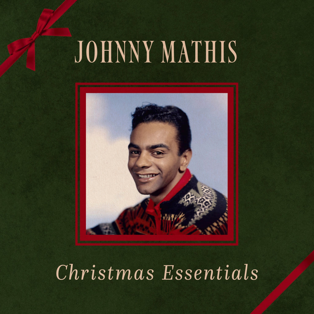 Johnny Mathis - Christmas Essentials ((Vinyl))